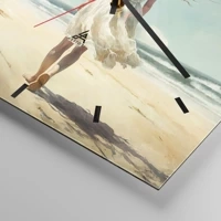 Mostrador com traços