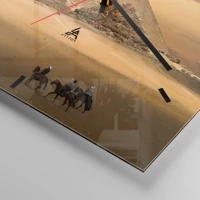 Mostrador com traços