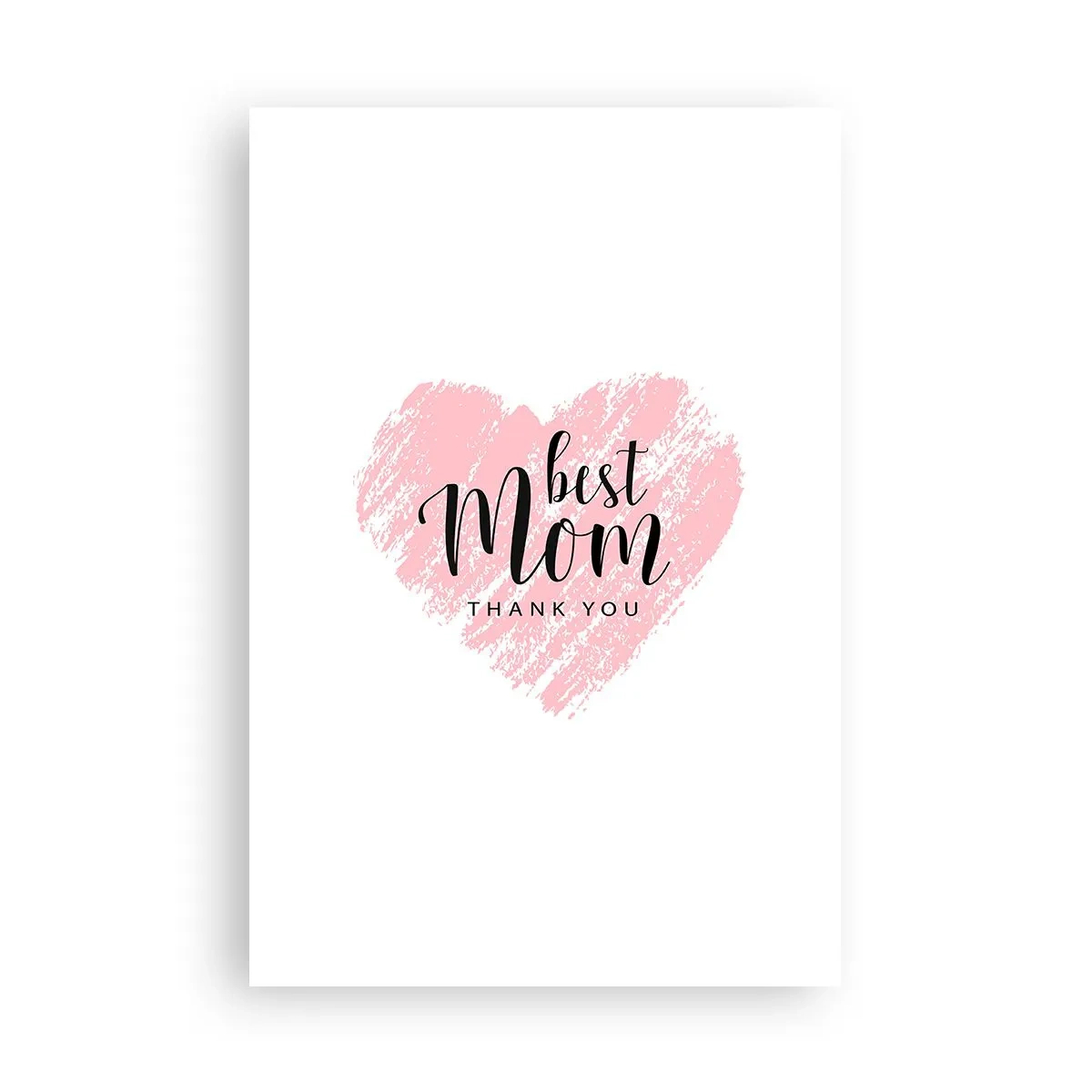 Pôster - Sempre o momento certo - 61x91 cm