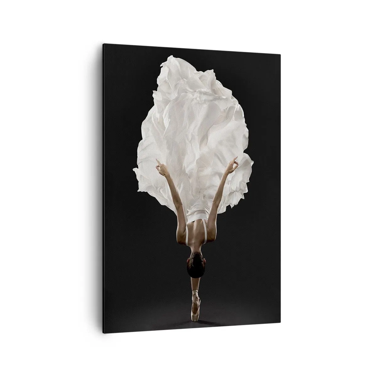 Quadro em tela - Cinto incomum - 70x100 cm