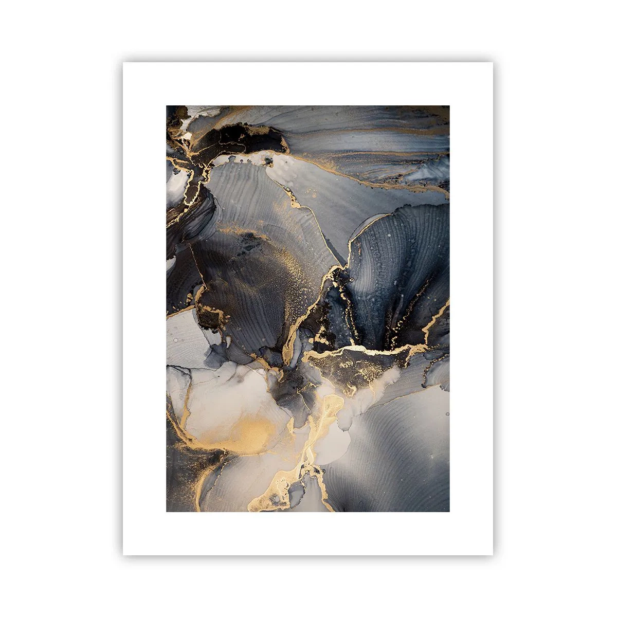 Pôster - A vida da pedra - 30x40 cm