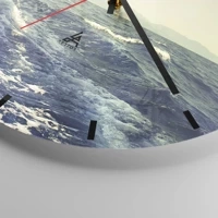 Mostrador com traços