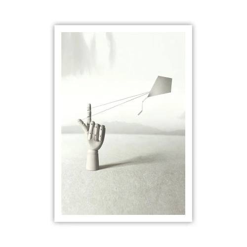 Pôster - Prova de força - 70x100 cm