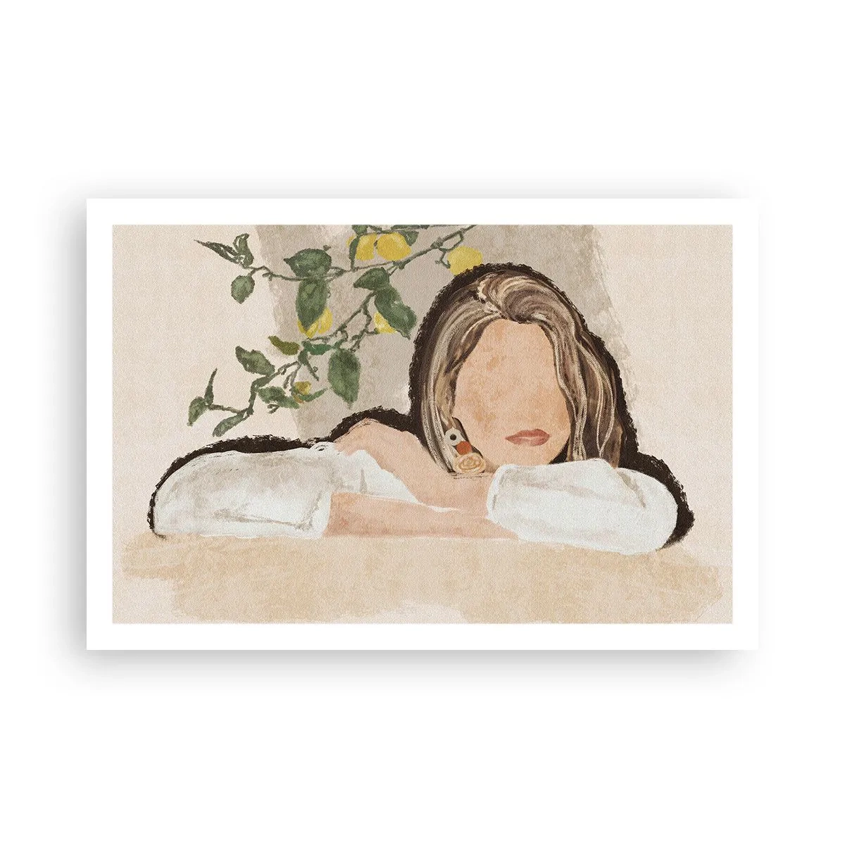 Pôster - Beleza do sul - 91x61 cm