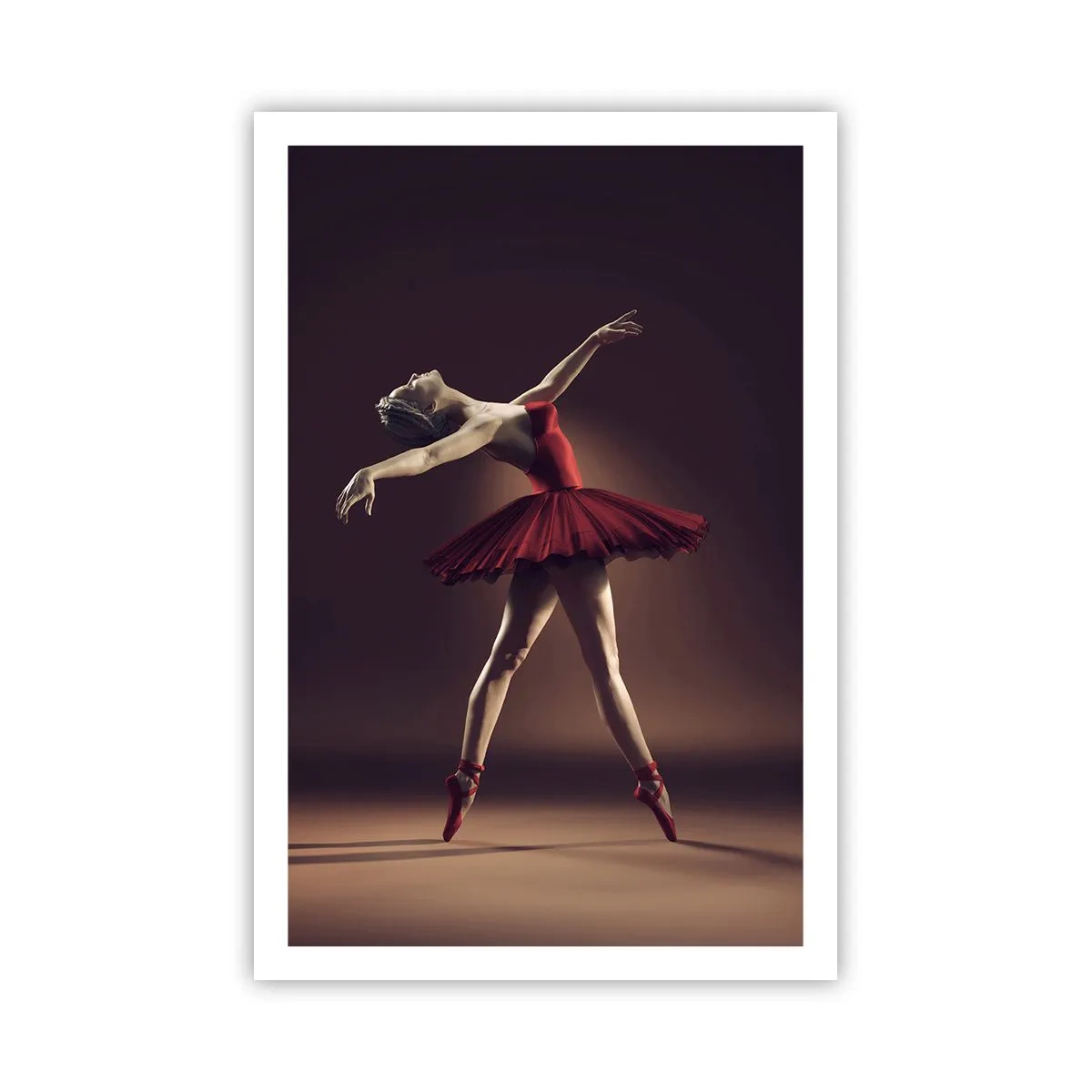 Pôster - Prima ballerina - 61x91 cm
