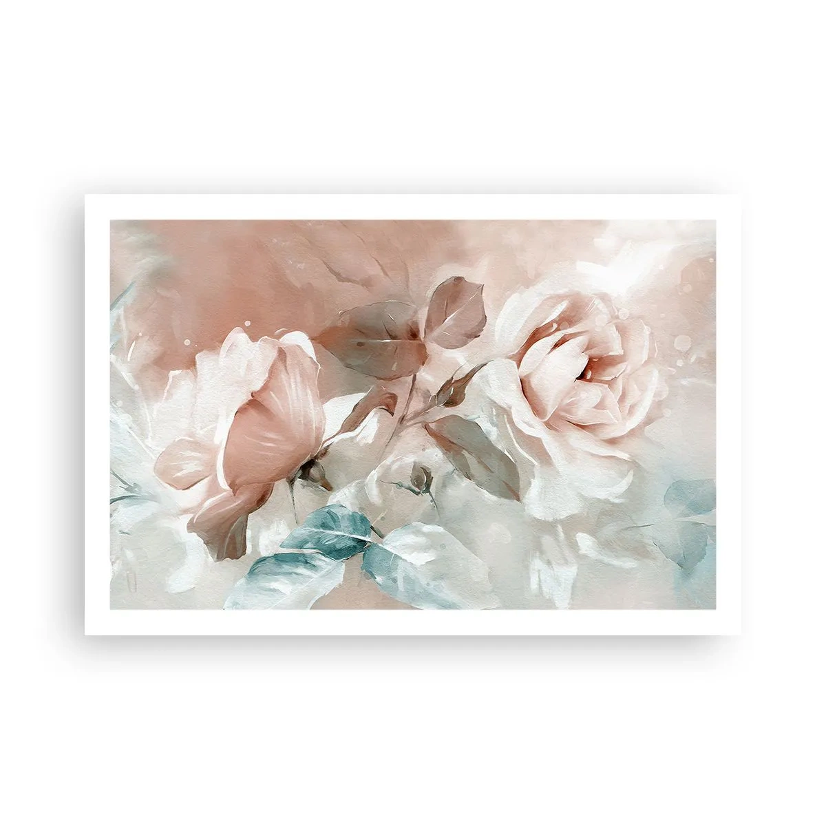 Pôster - O espírito do romantismo - 91x61 cm