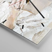 Mostrador com traços