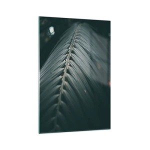 Quadro em vidro - A precisão da natureza - 70x100 cm