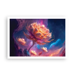 Pôster - Outro mundo - 100x70 cm