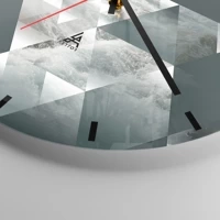 Mostrador com traços