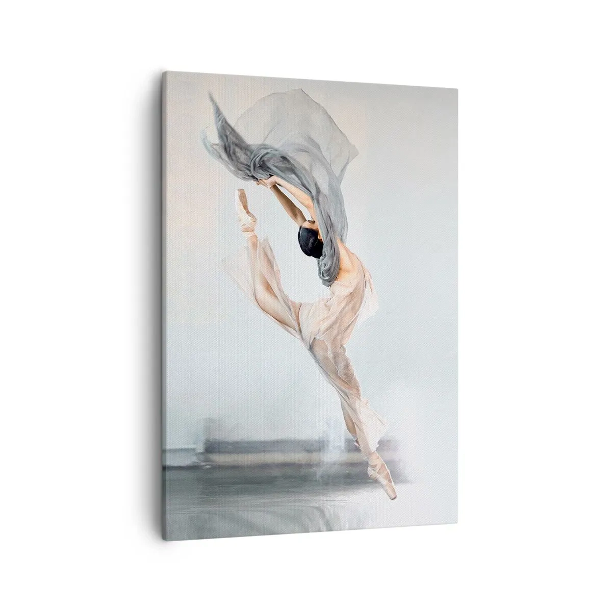 Quadro em tela - Na exultação da dança - 50x70 cm