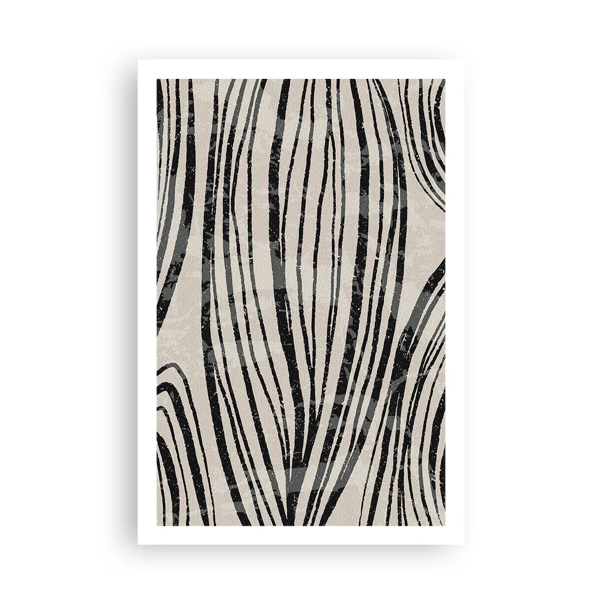 Pôster - Piscina em linha - 61x91 cm