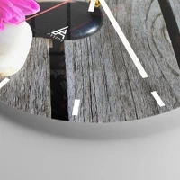 Mostrador com traços