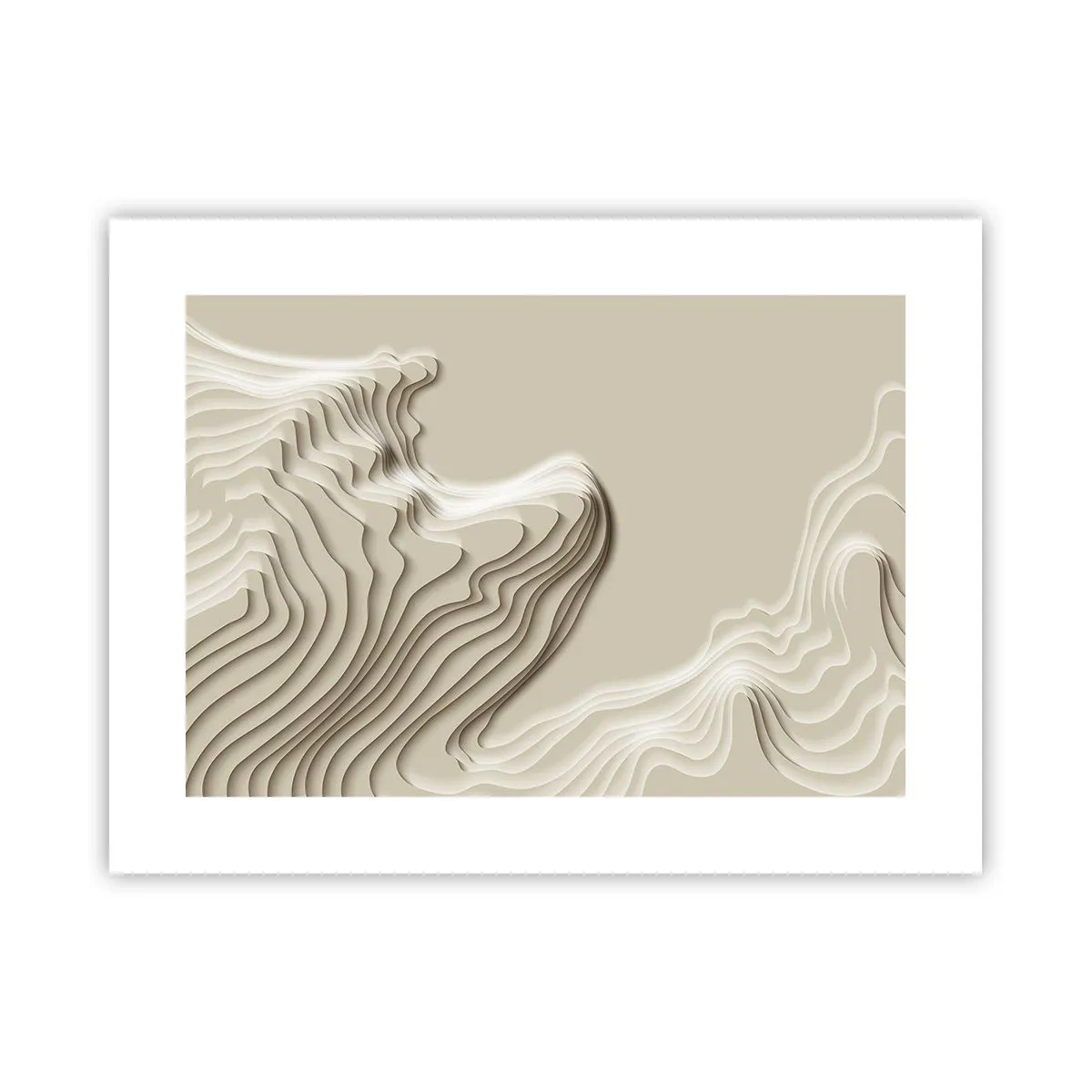 Pôster - Topografia da arte - 40x30 cm