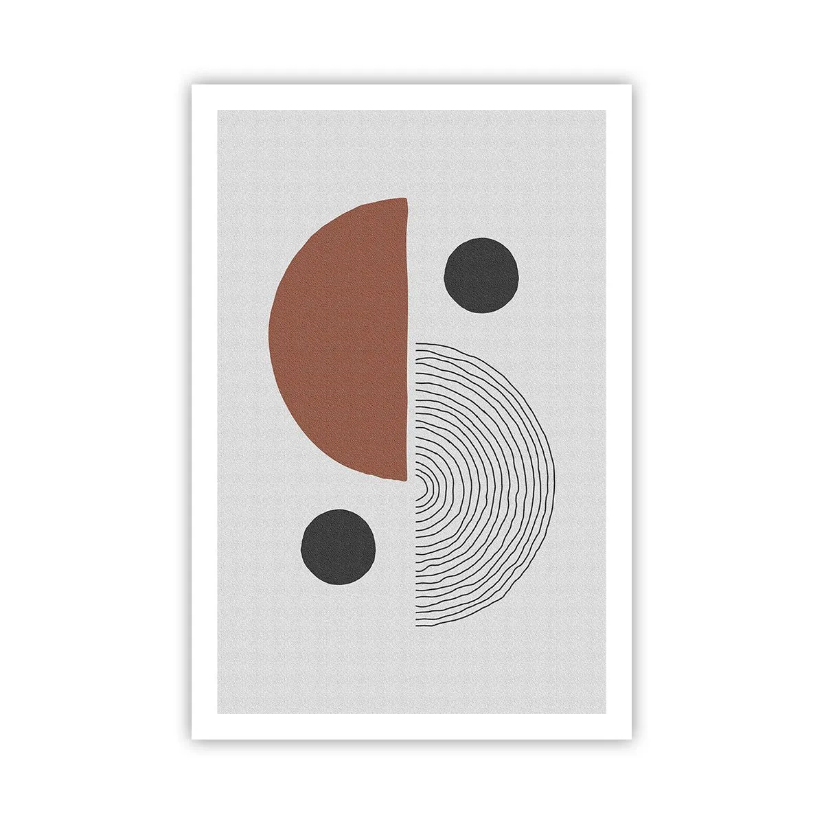 Pôster - Perfeição das rodas - 61x91 cm