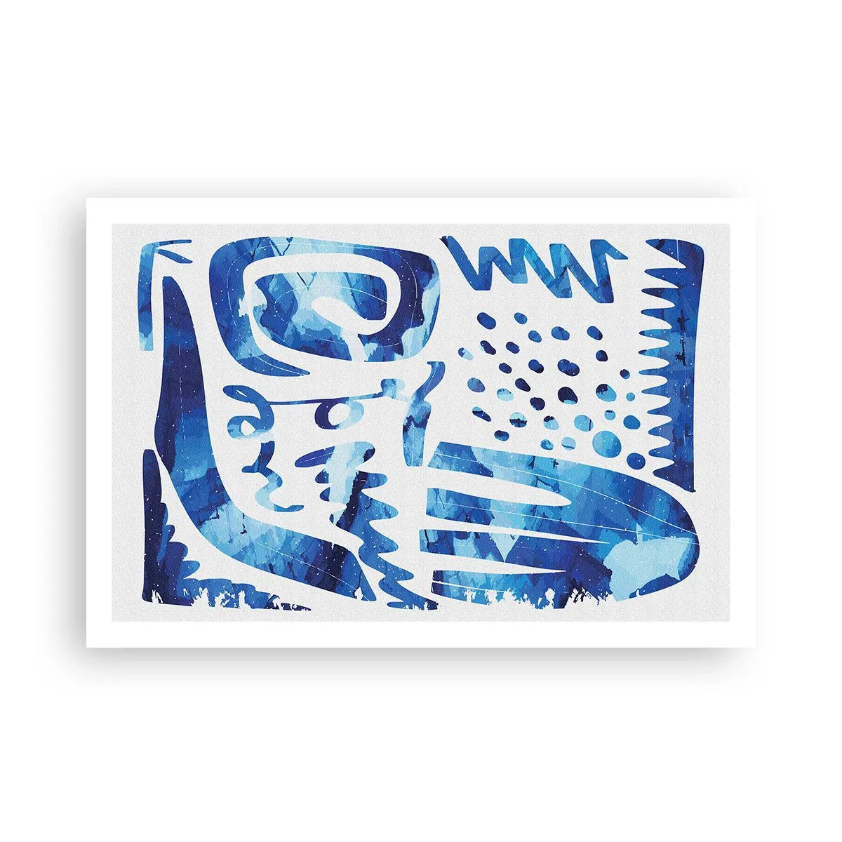 Pôster - Voltar às raízes - 91x61 cm