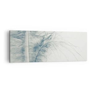 Quadro em tela - O sussurro da natureza - 140x50 cm