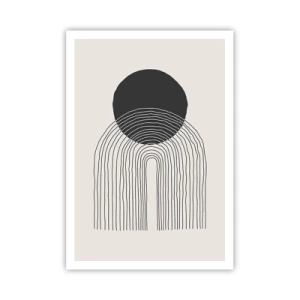 Pôster - Tremores e confiança - 70x100 cm