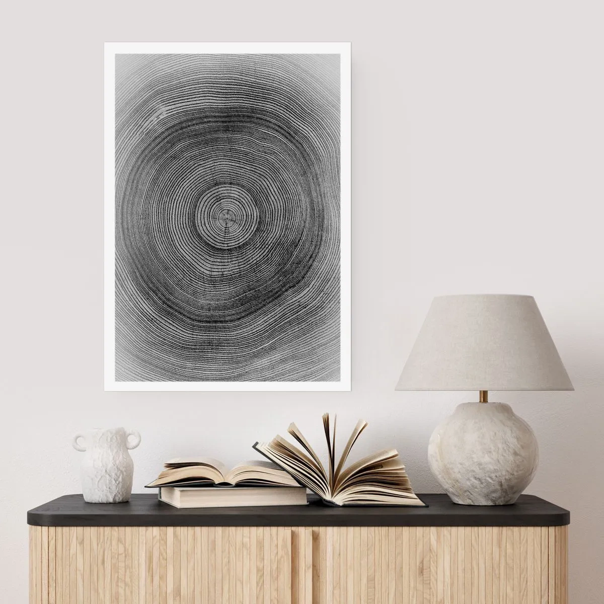 Pôster - Sinal dos tempos - 61x91 cm