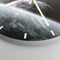 Mostrador com traços