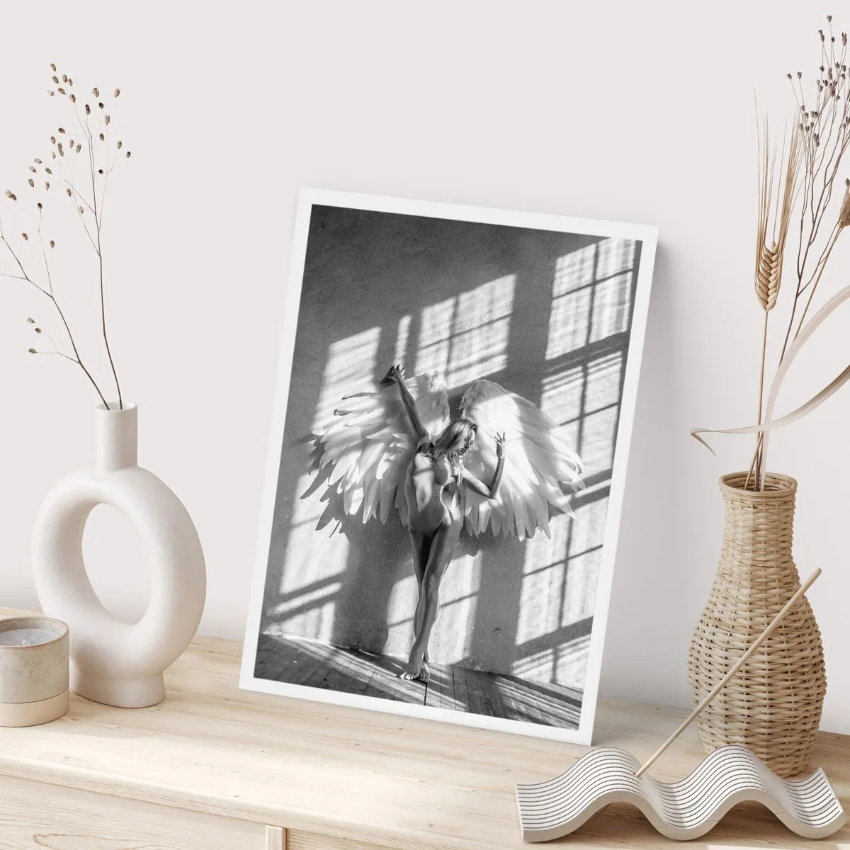 Pôster - Direto do céu - 40x50 cm