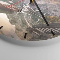 Mostrador com traços