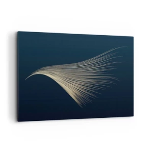 Quadro em tela - Como o cabelo de um anjo - 100x70 cm