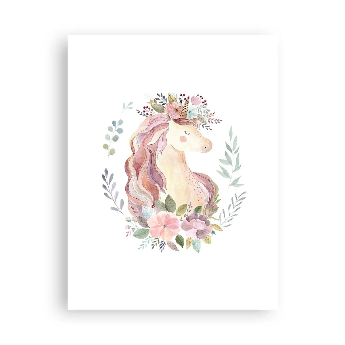 Pôster - Um convite ao mundo dos contos de fadas - 30x40 cm