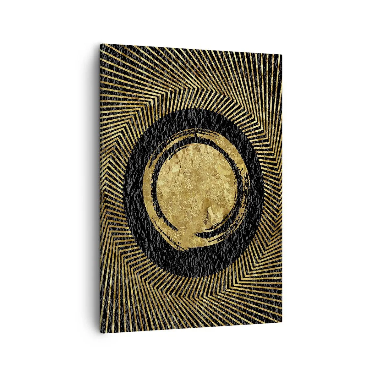 Quadro em tela - Composição glamourosa - 50x70 cm