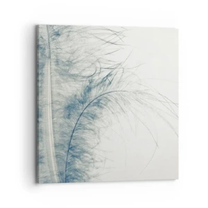 Quadro em tela - O sussurro da natureza - 70x70 cm