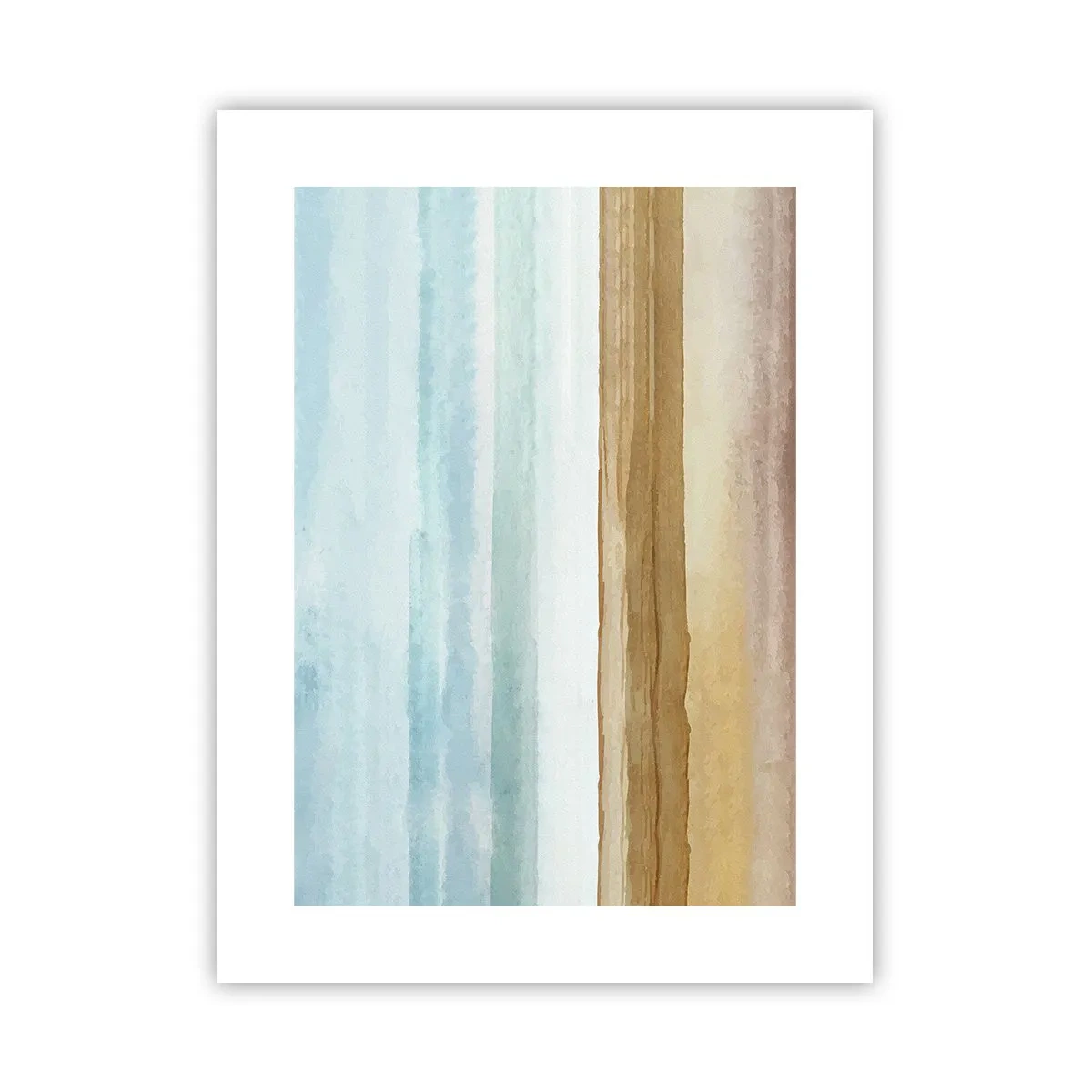 Pôster - Serenidade - 30x40 cm