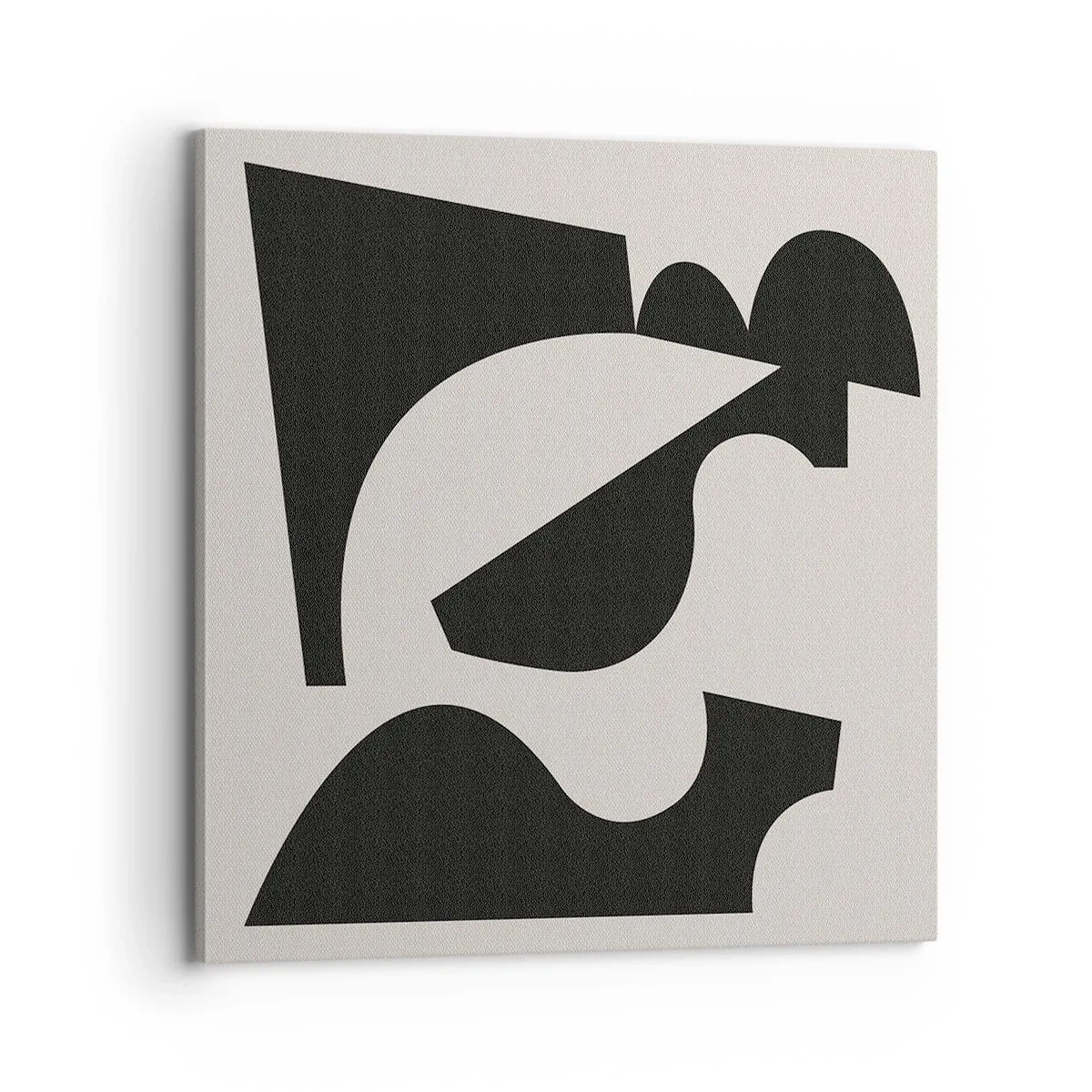 Quadro em tela - Para automontagem - 70x70 cm