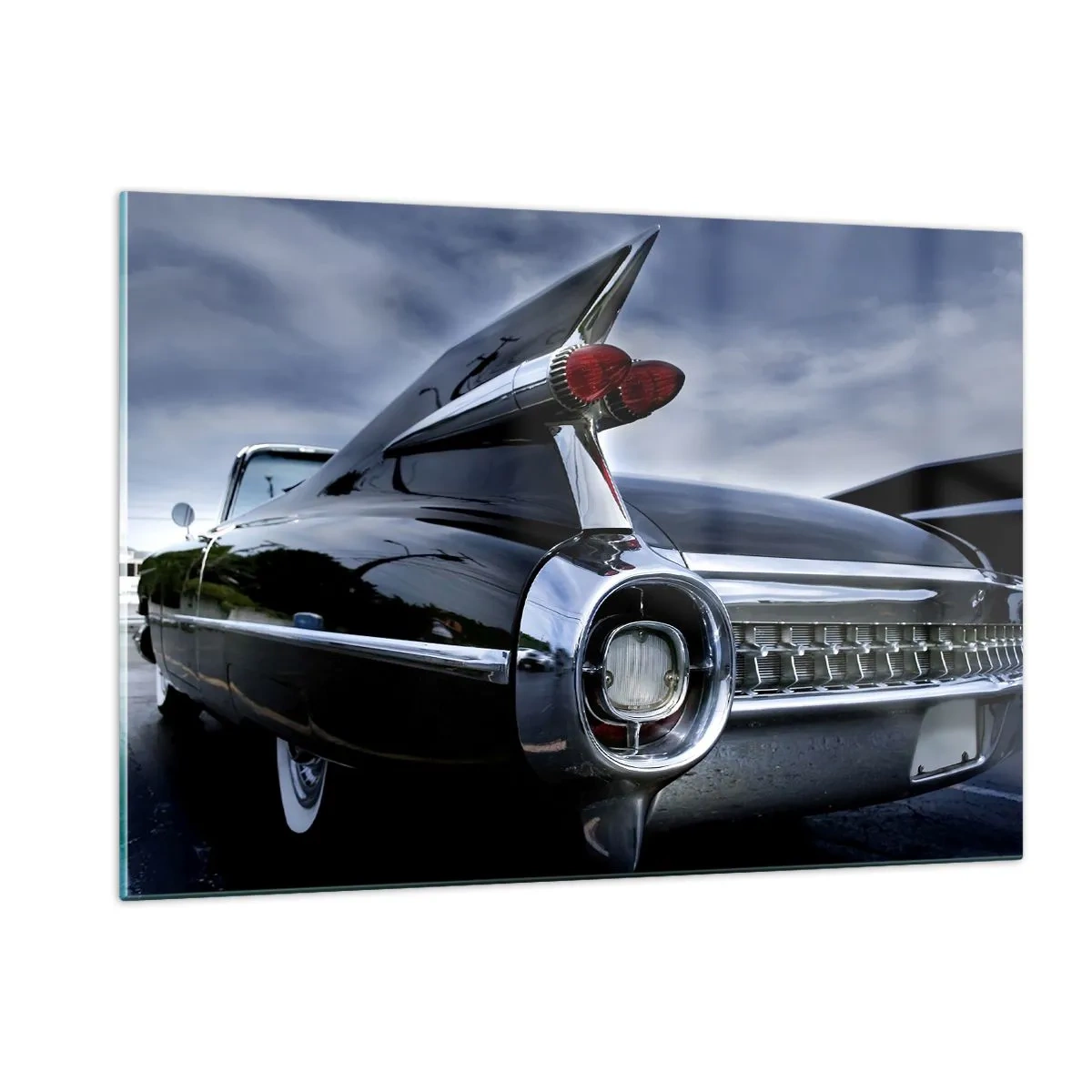 Quadro em vidro - É por isso que é lindo! - 120x80 cm