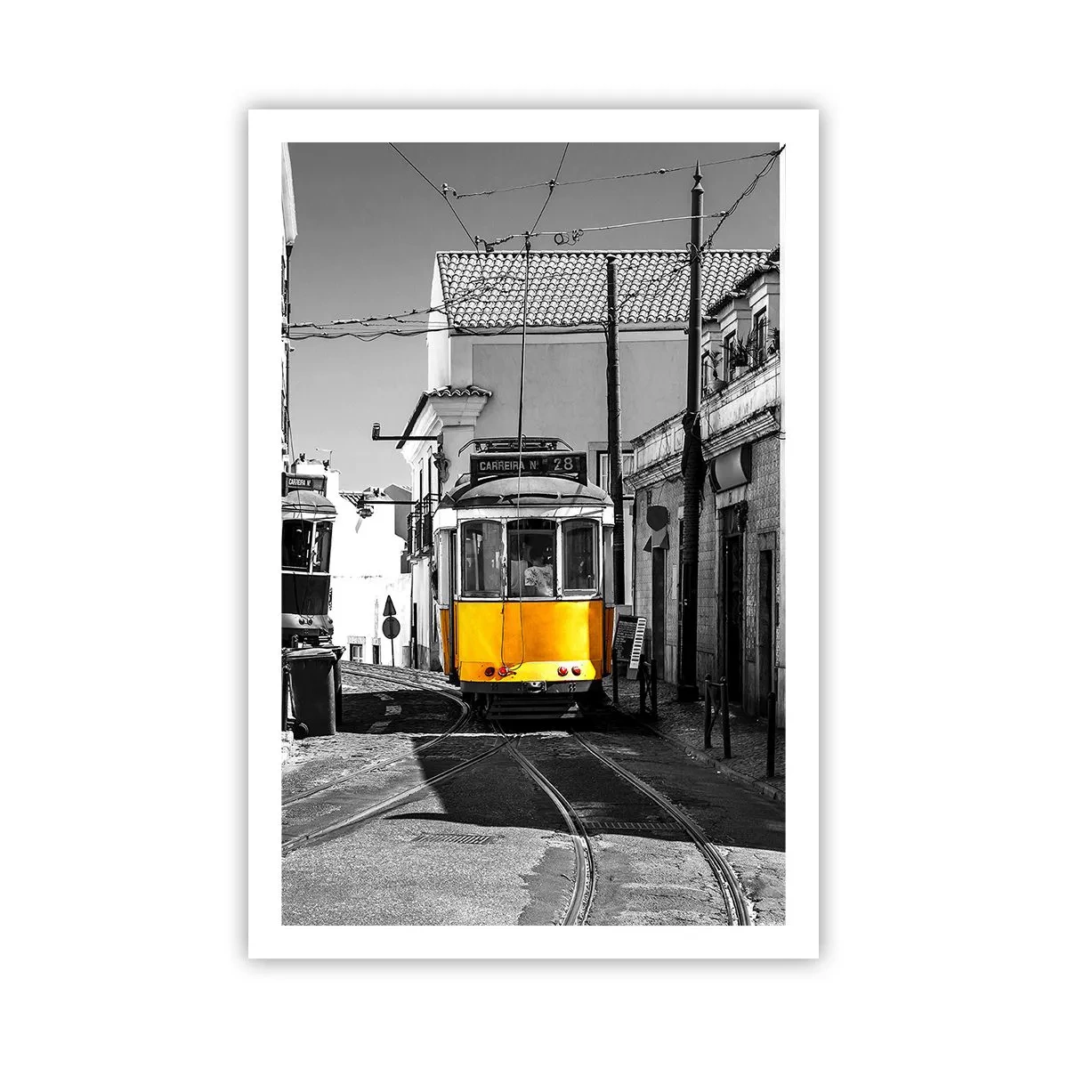 Pôster - O Espírito de Lisboa - 61x91 cm