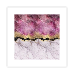 Pôster - Na fronteira - 30x30 cm