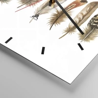 Mostrador com traços