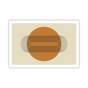 Pôster - O plano perfeito - 91x61 cm