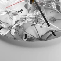 Mostrador com traços