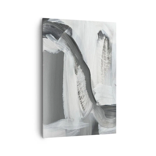 Quadro em tela - Um movimento decisivo - 70x100 cm