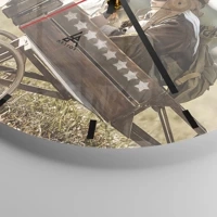 Mostrador com traços