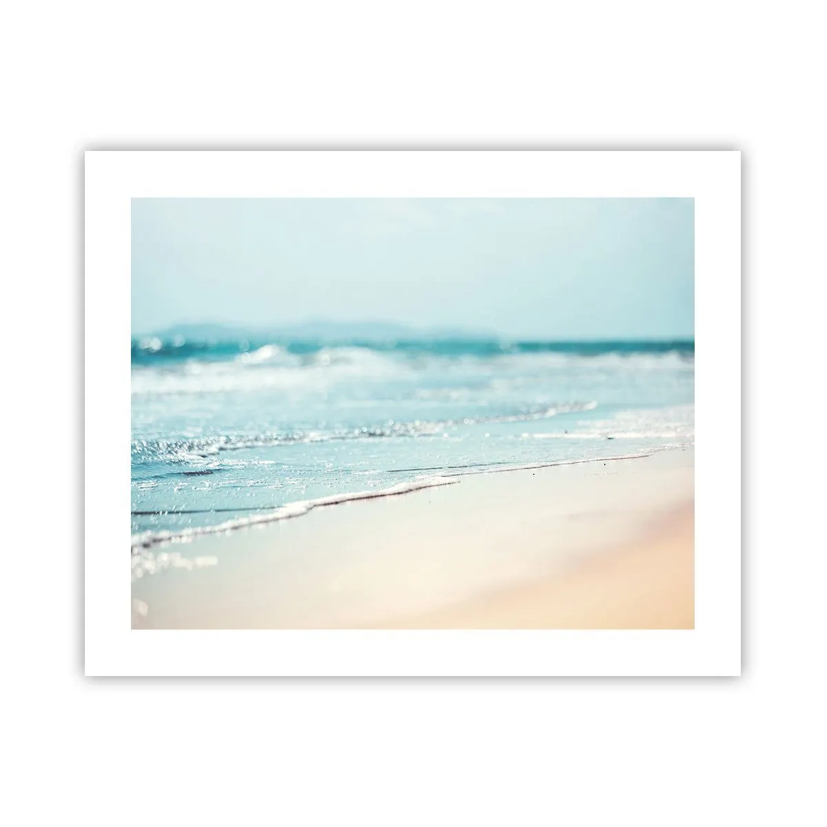 Pôster - Calor e ruído - 50x40 cm