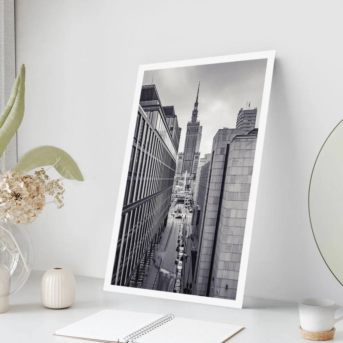 Pôster - Vale de Varsóvia - 70x100 cm