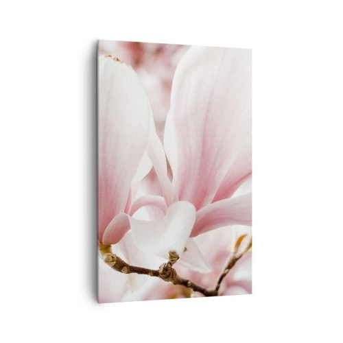 Quadro em tela - Sensibilidade infinita - 80x120 cm