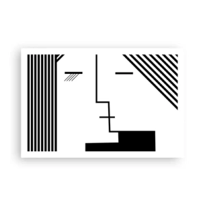 Pôster - Apenas um beijo - 91x61 cm