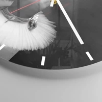 Mostrador com traços