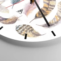 Mostrador com traços