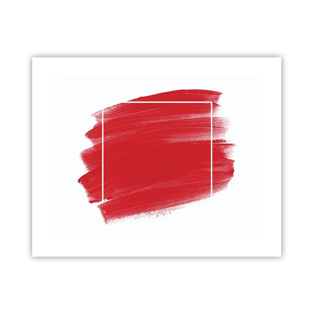 Pôster - Fora do quadro - 50x40 cm
