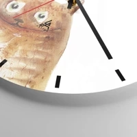 Mostrador com traços