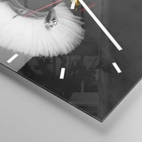 Mostrador com traços