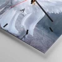 Mostrador com traços